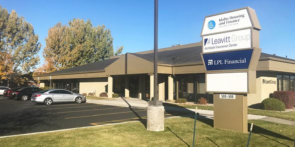 500-510 S. Woodruff Avenue, Idaho Falls, ID 83401